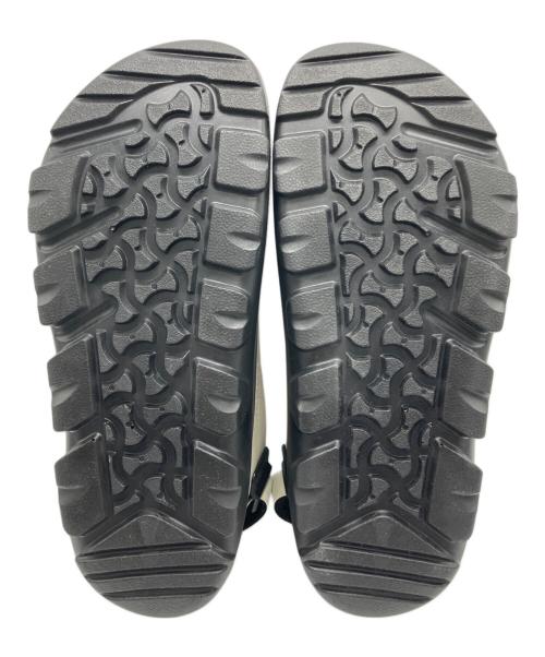 BIRKENSTOCK（ビルケンシュトック）BIRKENSTOCK (ビルケンシュトック) mogami terra（モガミ　テラ） ブラック サイズ:26.5㎝の古着・服飾アイテム