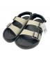 BIRKENSTOCK（ビルケンシュトック）の古着「mogami terra（モガミ　テラ）」｜ブラック