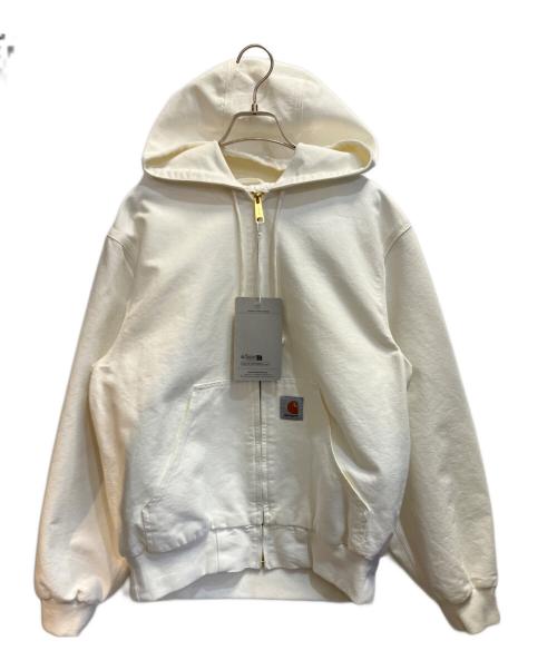 CarHartt（カーハート）CarHartt (カーハート) OG ACTIVE JACKET ホワイト サイズ:Sの古着・服飾アイテム
