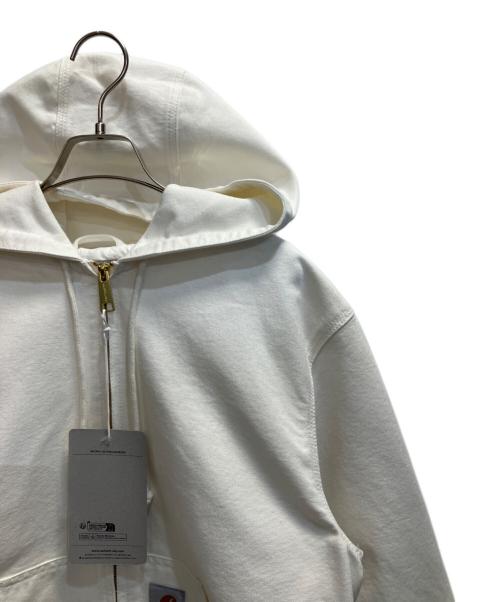 CarHartt（カーハート）CarHartt (カーハート) OG ACTIVE JACKET ホワイト サイズ:Sの古着・服飾アイテム