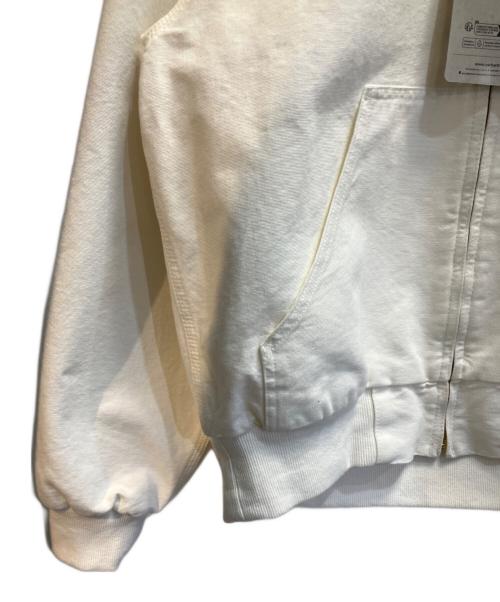 CarHartt（カーハート）CarHartt (カーハート) OG ACTIVE JACKET ホワイト サイズ:Sの古着・服飾アイテム