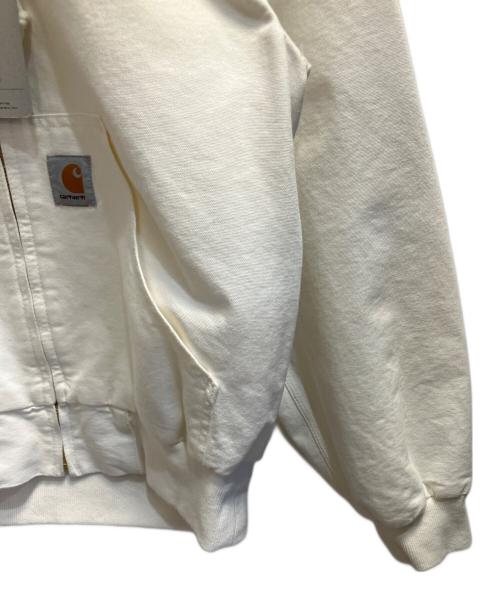 CarHartt（カーハート）CarHartt (カーハート) OG ACTIVE JACKET ホワイト サイズ:Sの古着・服飾アイテム