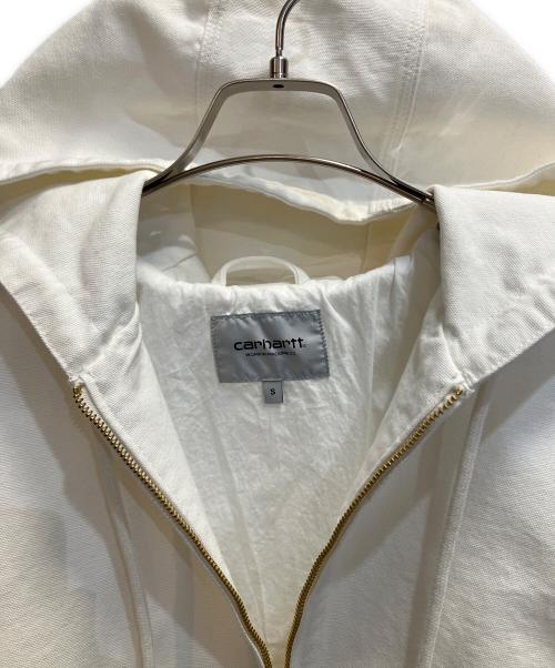 CarHartt（カーハート）CarHartt (カーハート) OG ACTIVE JACKET ホワイト サイズ:Sの古着・服飾アイテム