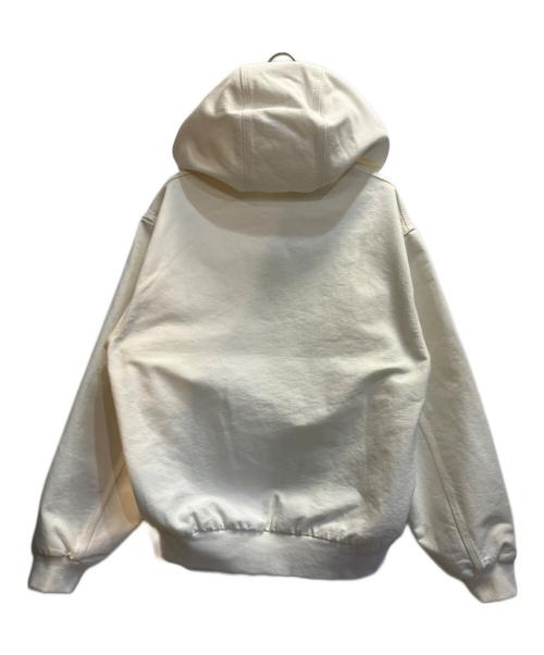 CarHartt（カーハート）CarHartt (カーハート) OG ACTIVE JACKET ホワイト サイズ:Sの古着・服飾アイテム