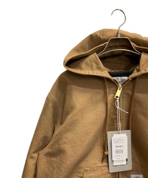 CarHartt（カーハート）CarHartt (カーハート) OG ACTIVE JACKET ブラウン サイズ:Sの古着・服飾アイテム