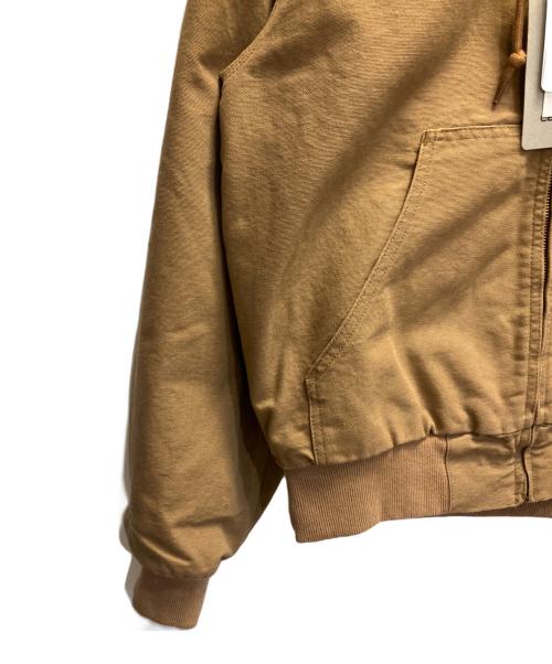 CarHartt（カーハート）CarHartt (カーハート) OG ACTIVE JACKET ブラウン サイズ:Sの古着・服飾アイテム