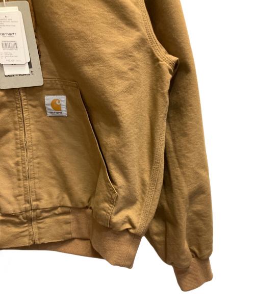 CarHartt（カーハート）CarHartt (カーハート) OG ACTIVE JACKET ブラウン サイズ:Sの古着・服飾アイテム
