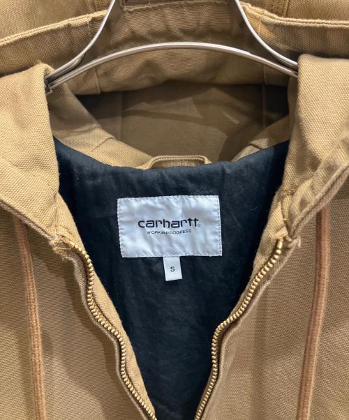 CarHartt（カーハート）CarHartt (カーハート) OG ACTIVE JACKET ブラウン サイズ:Sの古着・服飾アイテム