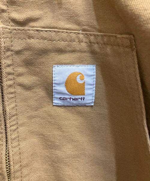 CarHartt（カーハート）CarHartt (カーハート) OG ACTIVE JACKET ブラウン サイズ:Sの古着・服飾アイテム