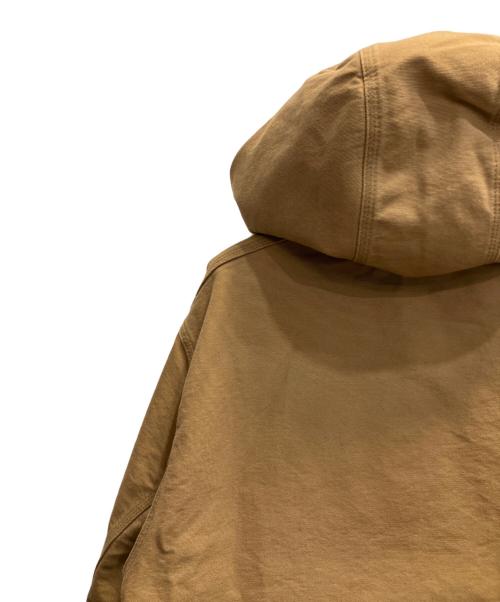 CarHartt（カーハート）CarHartt (カーハート) OG ACTIVE JACKET ブラウン サイズ:Sの古着・服飾アイテム