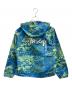 stussy (ステューシー) beach shell Realtree WAV3 ブルー×グリーン サイズ:M：27000円