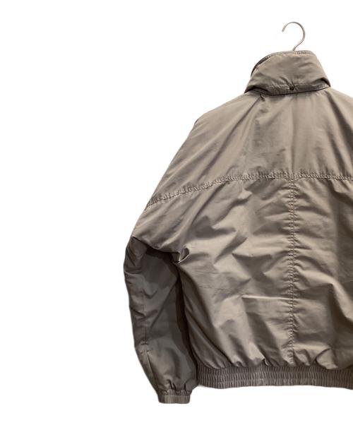 MONCLER（モンクレール）MONCLER (モンクレール) ダウンジャケット ライトグレー サイズ:不明の古着・服飾アイテム