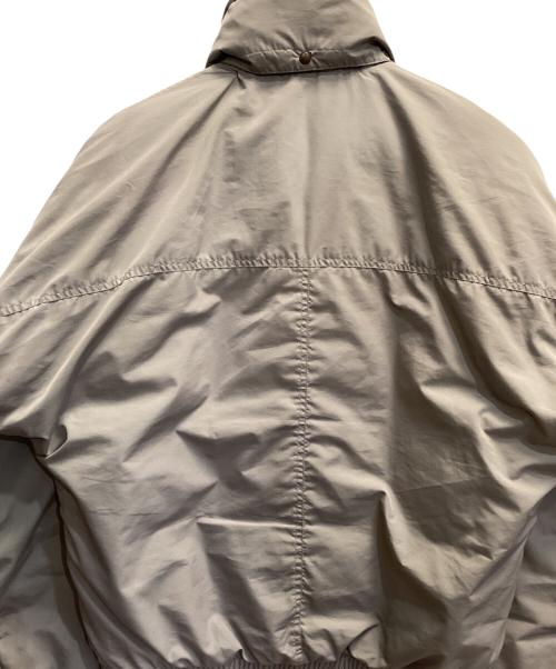 MONCLER（モンクレール）MONCLER (モンクレール) ダウンジャケット ライトグレー サイズ:不明の古着・服飾アイテム