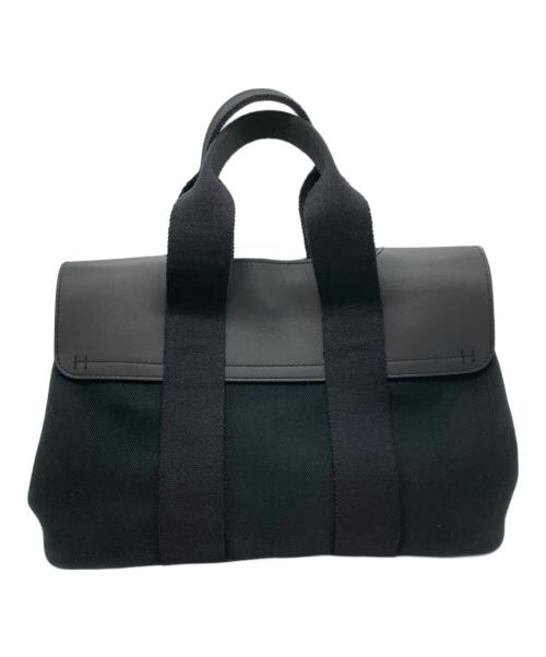 HERMES（エルメス）HERMES (エルメス) ヴァルパライソPM ブラックの古着・服飾アイテム