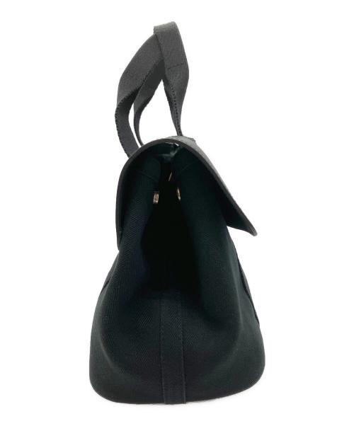 HERMES（エルメス）HERMES (エルメス) ヴァルパライソPM ブラックの古着・服飾アイテム