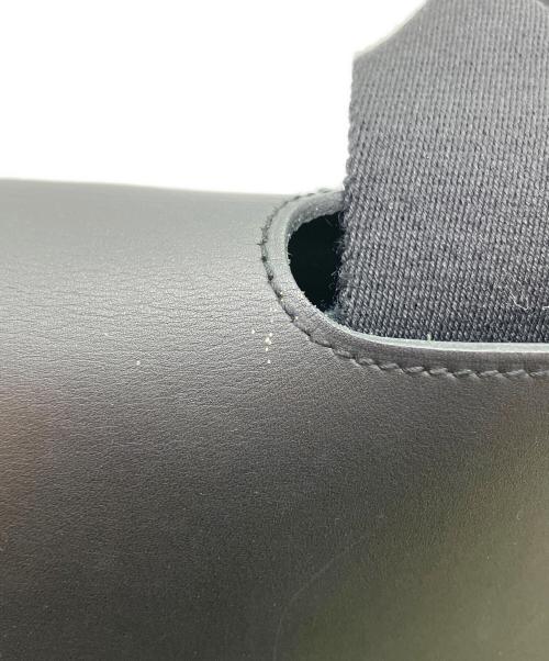 HERMES（エルメス）HERMES (エルメス) ヴァルパライソPM ブラックの古着・服飾アイテム