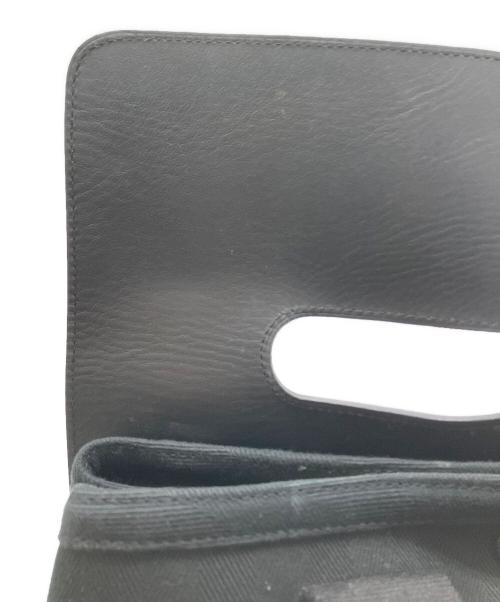 HERMES（エルメス）HERMES (エルメス) ヴァルパライソPM ブラックの古着・服飾アイテム