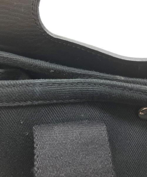 HERMES（エルメス）HERMES (エルメス) ヴァルパライソPM ブラックの古着・服飾アイテム