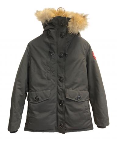 中古・古着通販】CANADA GOOSE (カナダグース) シャーロットパーカ 