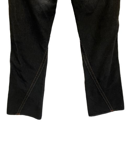 TRUE RELIGION（トゥルー レリジョン）TRUE RELIGION (トゥルー レリジョン) KING BABY (キングベイビー) パンツ ブラック サイズ:W29の古着・服飾アイテム