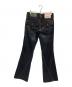 中古・古着 TRUE RELIGION (トゥルー レリジョン) KING BABY (キングベイビー) パンツ ブラック サイズ:W29：10000円