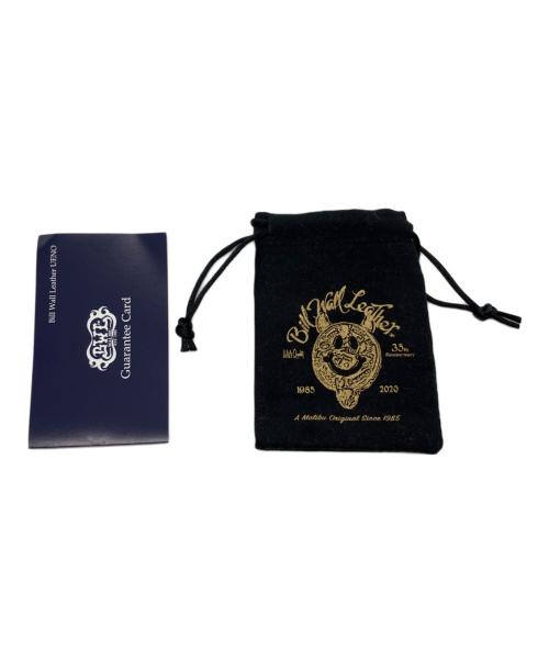 BILL WALL LEATHER（ビルウォールレザー）BILL WALL LEATHER (ビルウォールレザー) パッショングラフィティーリング シルバーカラー サイズ:13の古着・服飾アイテム