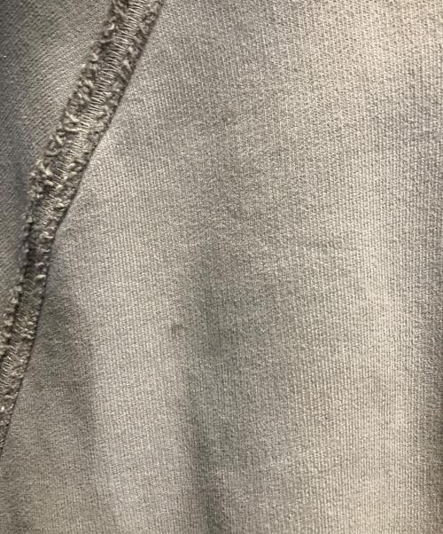 STONE ISLAND（ストーンアイランド）STONE ISLAND (ストーンアイランド) コンパスモチーフ スウェットシャツ カーキ サイズ:Lの古着・服飾アイテム
