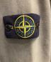 中古・古着 STONE ISLAND (ストーンアイランド) コンパスモチーフ スウェットシャツ カーキ サイズ:L：25000円