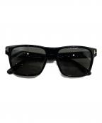 TOM FORDトムフォード）の古着「Calderサングラス」｜ブラック