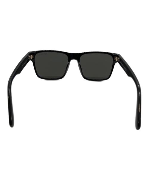 TOM FORD（トムフォード）TOM FORD (トムフォード) Calderサングラス ブラックの古着・服飾アイテム