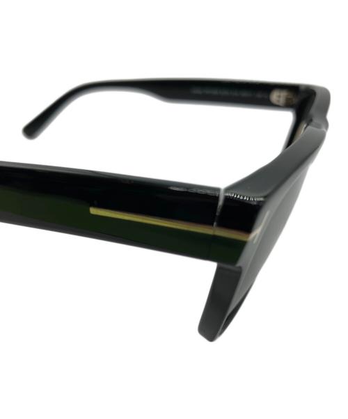 TOM FORD（トムフォード）TOM FORD (トムフォード) Calderサングラス ブラックの古着・服飾アイテム