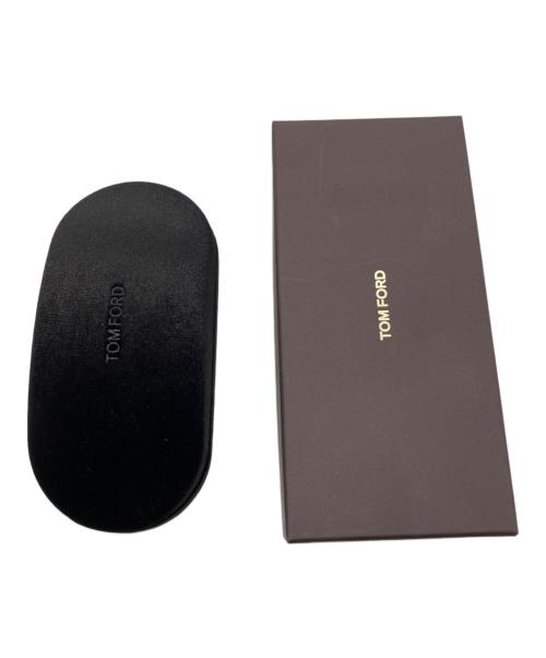TOM FORD（トムフォード）TOM FORD (トムフォード) Calderサングラス ブラックの古着・服飾アイテム