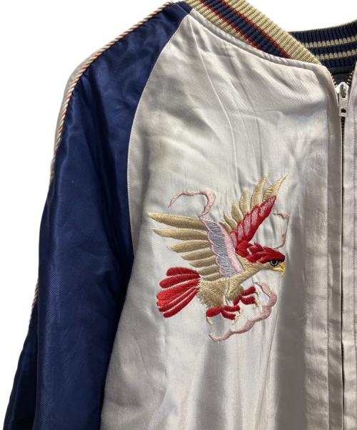 TAILOR TOYO（テーラー東洋）TAILOR TOYO (テーラー東洋) スーベニアジャケット ブラック サイズ:Lの古着・服飾アイテム