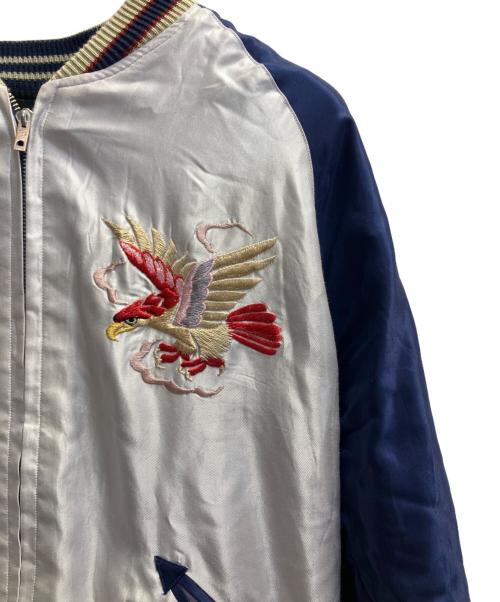 TAILOR TOYO（テーラー東洋）TAILOR TOYO (テーラー東洋) スーベニアジャケット ブラック サイズ:Lの古着・服飾アイテム