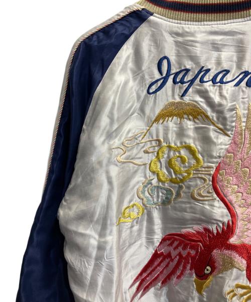 TAILOR TOYO（テーラー東洋）TAILOR TOYO (テーラー東洋) スーベニアジャケット ブラック サイズ:Lの古着・服飾アイテム