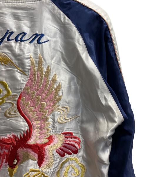 TAILOR TOYO（テーラー東洋）TAILOR TOYO (テーラー東洋) スーベニアジャケット ブラック サイズ:Lの古着・服飾アイテム