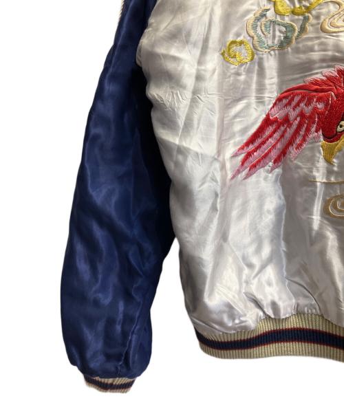 TAILOR TOYO（テーラー東洋）TAILOR TOYO (テーラー東洋) スーベニアジャケット ブラック サイズ:Lの古着・服飾アイテム