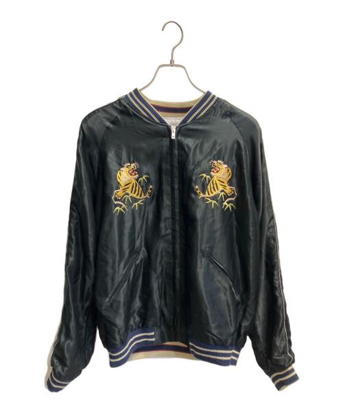 TAILOR TOYO（テーラー東洋）TAILOR TOYO (テーラー東洋) スーベニアジャケット ブラック サイズ:Lの古着・服飾アイテム