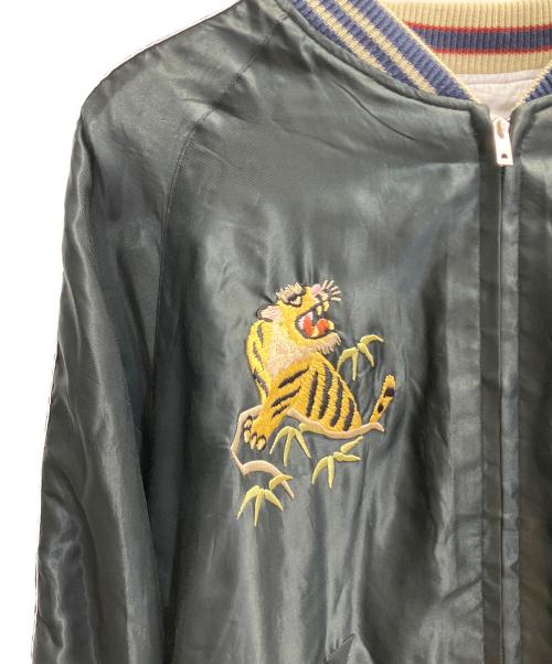 TAILOR TOYO（テーラー東洋）TAILOR TOYO (テーラー東洋) スーベニアジャケット ブラック サイズ:Lの古着・服飾アイテム