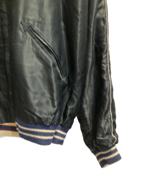 TAILOR TOYO（テーラー東洋）TAILOR TOYO (テーラー東洋) スーベニアジャケット ブラック サイズ:Lの古着・服飾アイテム