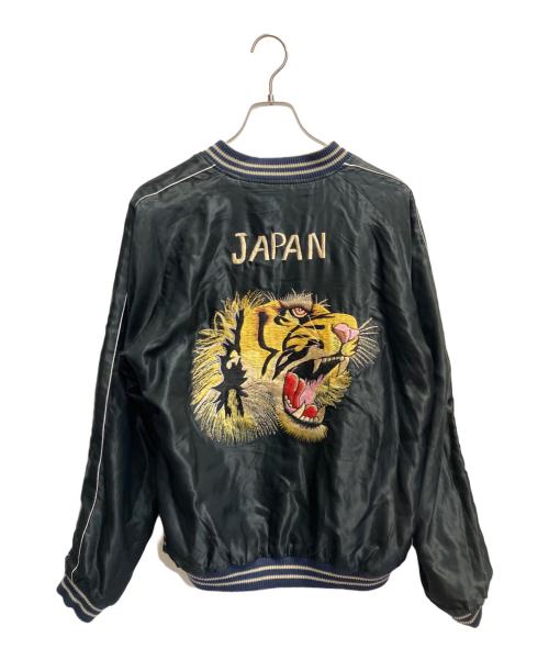 TAILOR TOYO（テーラー東洋）TAILOR TOYO (テーラー東洋) スーベニアジャケット ブラック サイズ:Lの古着・服飾アイテム