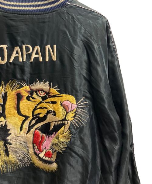 TAILOR TOYO（テーラー東洋）TAILOR TOYO (テーラー東洋) スーベニアジャケット ブラック サイズ:Lの古着・服飾アイテム