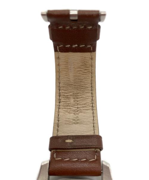 HAMILTON（ハミルトン）HAMILTON (ハミルトン) 自動巻き腕時計 ブラックの古着・服飾アイテム