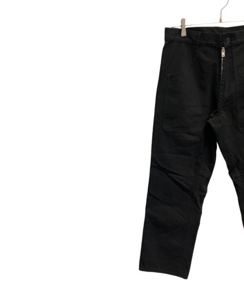 Maison Margiela（メゾンマルジェラ）Maison Margiela (メゾンマルジェラ) パンツ ブラック サイズ:48の古着・服飾アイテム