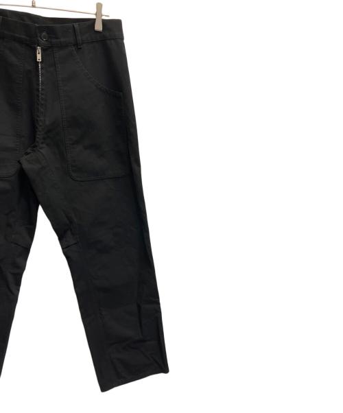 Maison Margiela（メゾンマルジェラ）Maison Margiela (メゾンマルジェラ) パンツ ブラック サイズ:48の古着・服飾アイテム