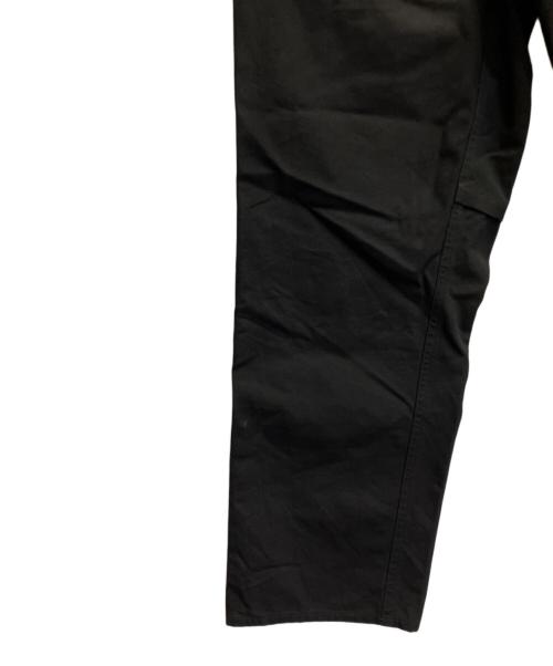 Maison Margiela（メゾンマルジェラ）Maison Margiela (メゾンマルジェラ) パンツ ブラック サイズ:48の古着・服飾アイテム