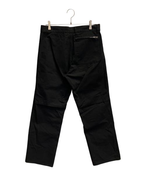 Maison Margiela（メゾンマルジェラ）Maison Margiela (メゾンマルジェラ) パンツ ブラック サイズ:48の古着・服飾アイテム