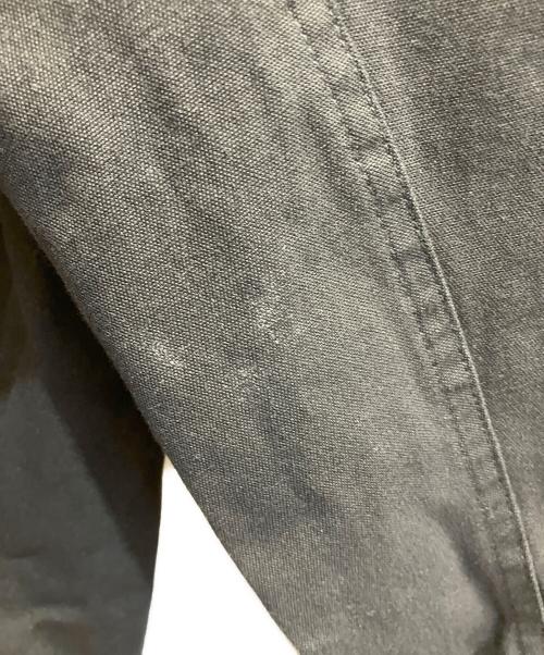 Maison Margiela（メゾンマルジェラ）Maison Margiela (メゾンマルジェラ) パンツ ブラック サイズ:48の古着・服飾アイテム