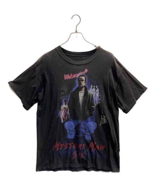 MM6 Maison Margiela（エムエムシックスメゾンマルジェラ）MM6 Maison Margiela (エムエムシックスメゾンマルジェラ) MYSTERY MAN SIX TEE グレー サイズ:XSの古着・服飾アイテム