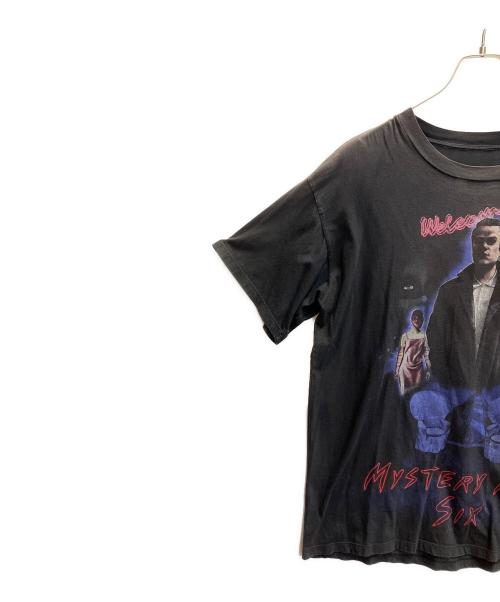 MM6 Maison Margiela（エムエムシックスメゾンマルジェラ）MM6 Maison Margiela (エムエムシックスメゾンマルジェラ) MYSTERY MAN SIX TEE グレー サイズ:XSの古着・服飾アイテム
